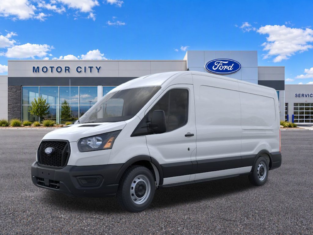 New 2026 Ford Transit 250 148 Medium Roof RWD 360° Tour