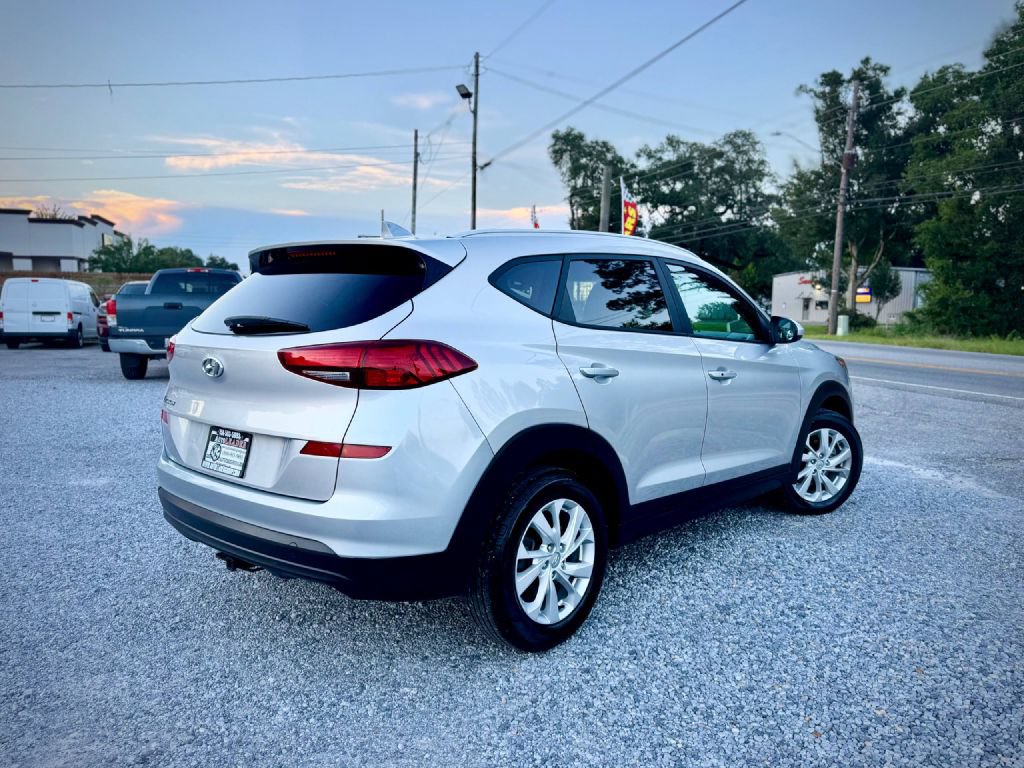 Used 2020 Hyundai Tucson Value FWD image 4