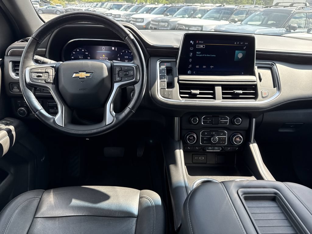 Used 2022 Chevrolet Tahoe LT w/ LT Signature Package AWD/4WD image 23
