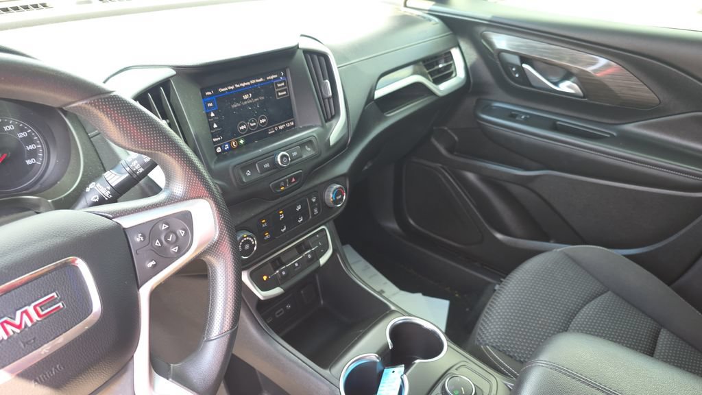 Used 2022 GMC Terrain SLE w/ Fleet Convenience Package AWD/4WD image 21