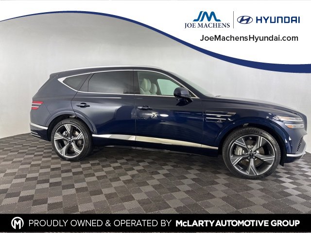 Used 2025 Genesis GV80 3.5T Prestige image 2