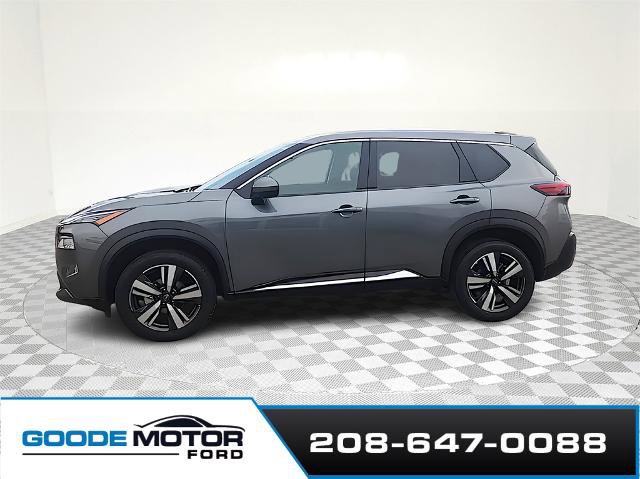 Used 2023 Nissan Rogue SL image 4
