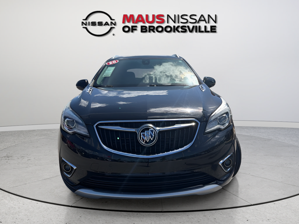 Used 2020 Buick Envision Premium AWD/4WD image 3