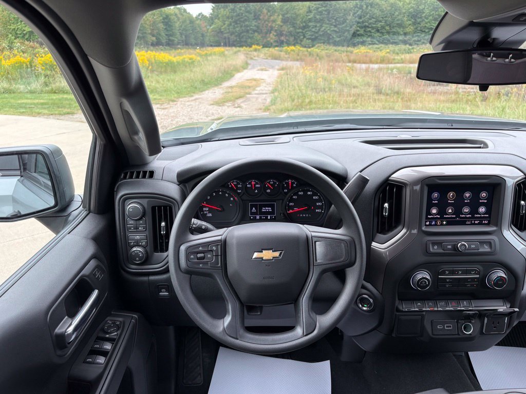 New 2026 Chevrolet Silverado 1500 Custom AWD/4WD image 41