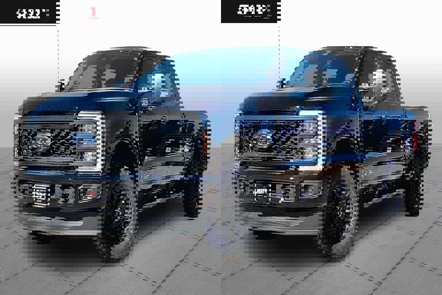 New 2026 Ford F250 XL w/ STX Appearance Package image 1