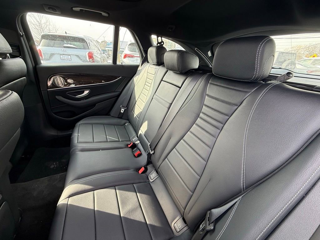 Used 2021 Mercedes-Benz E 450 4MATIC All-Terrain Wagon image 26