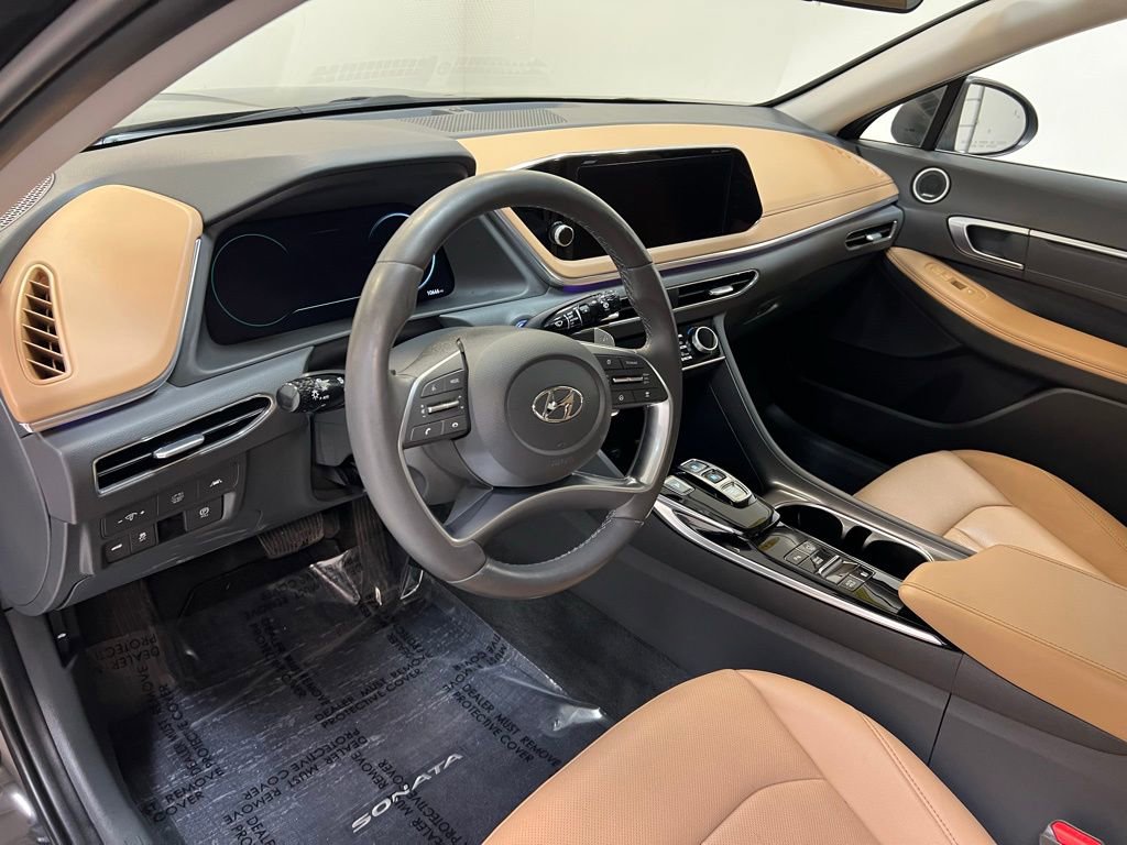 Used 2023 Hyundai Sonata Limited image 15