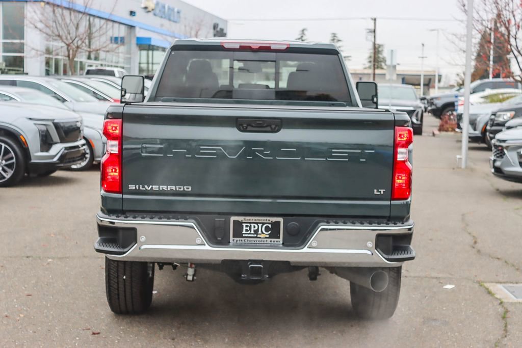 New 2025 Chevrolet Silverado 3500 LT w/ All Star Edition image 3