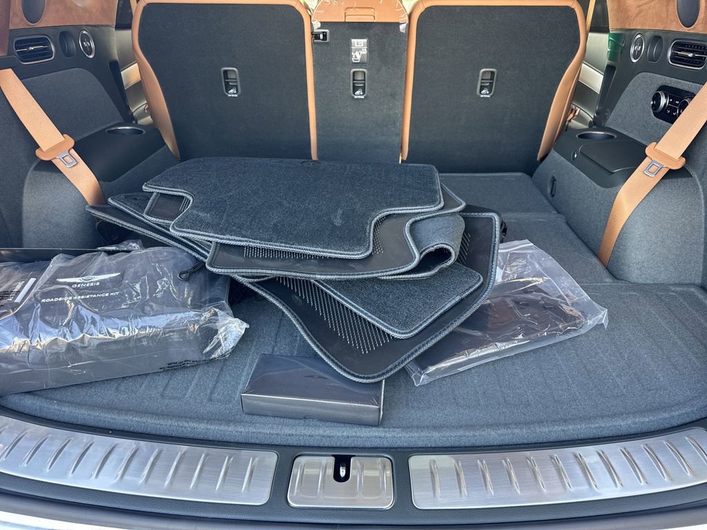 New 2026 Genesis GV80 3.5T Prestige AWD/4WD image 18