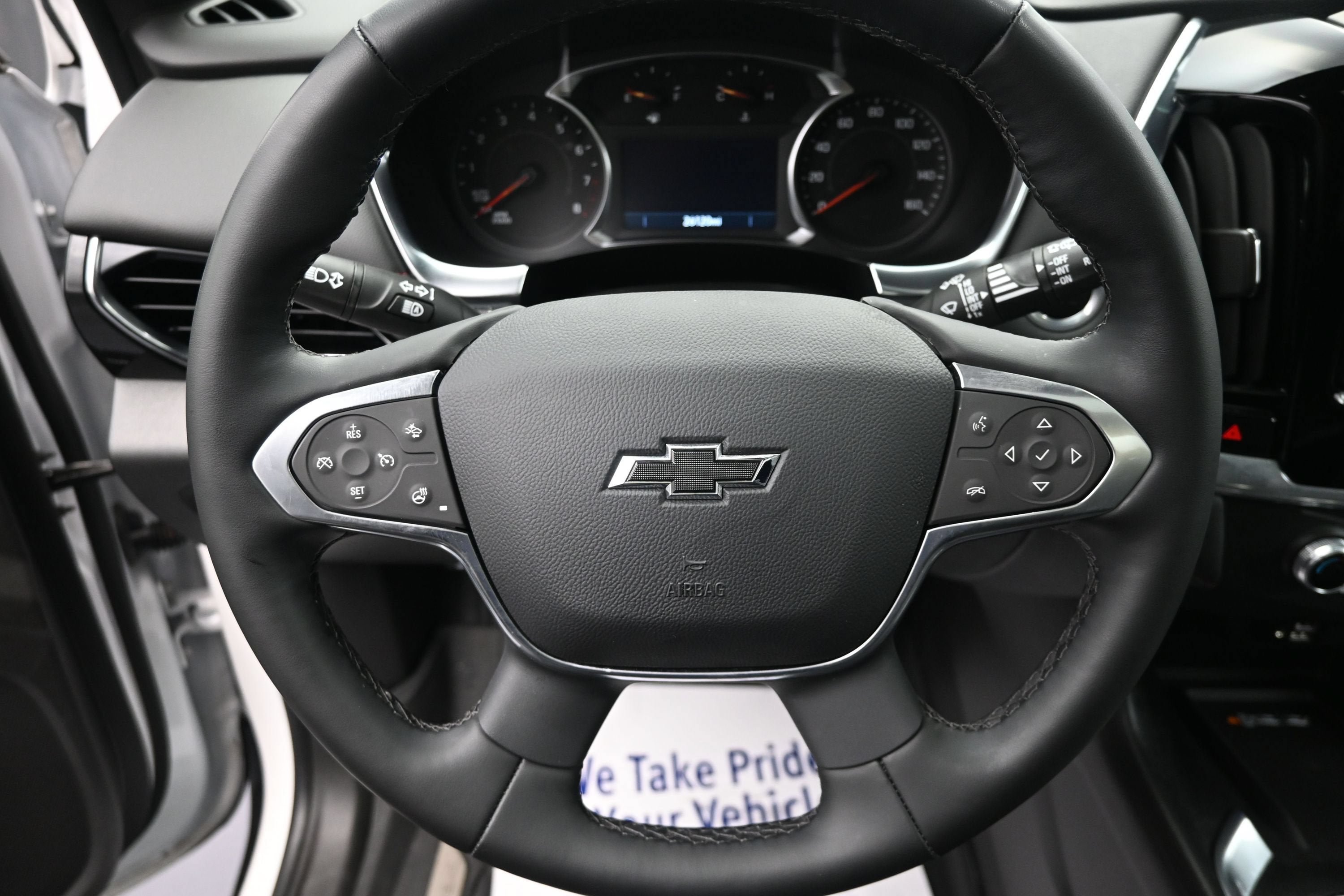Certified 2023 Chevrolet Traverse RS AWD/4WD image 12