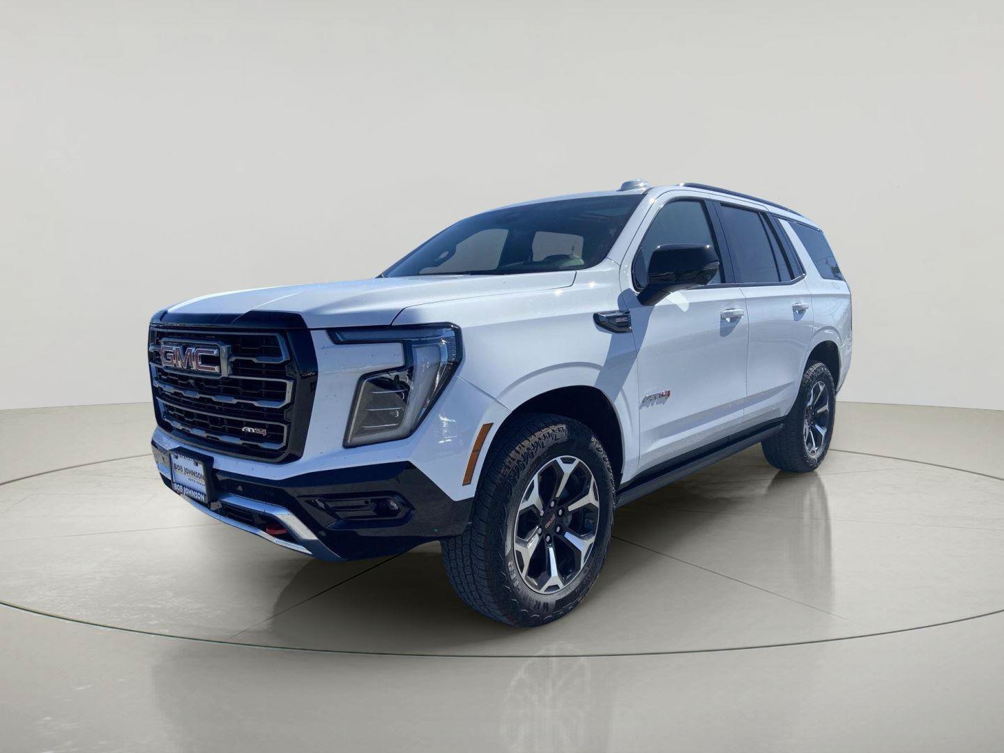 Used 2026 GMC Yukon AT4 w/ AT4 Premium Package AWD/4WD image 7