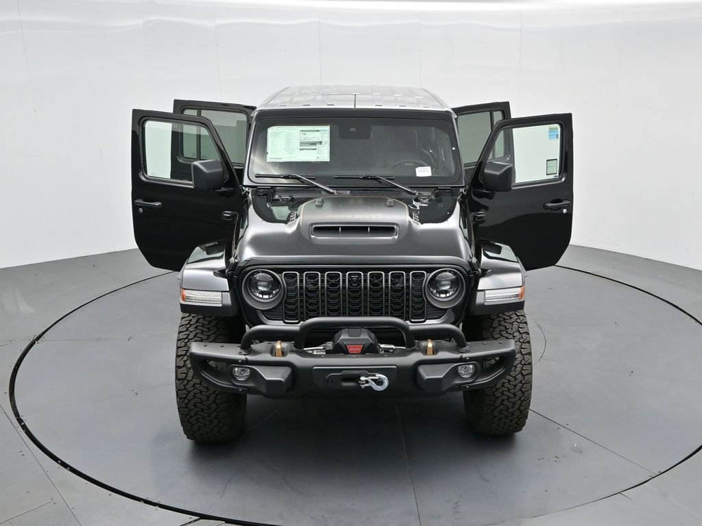 New 2024 Jeep Wrangler Unlimited Rubicon 392 image 26