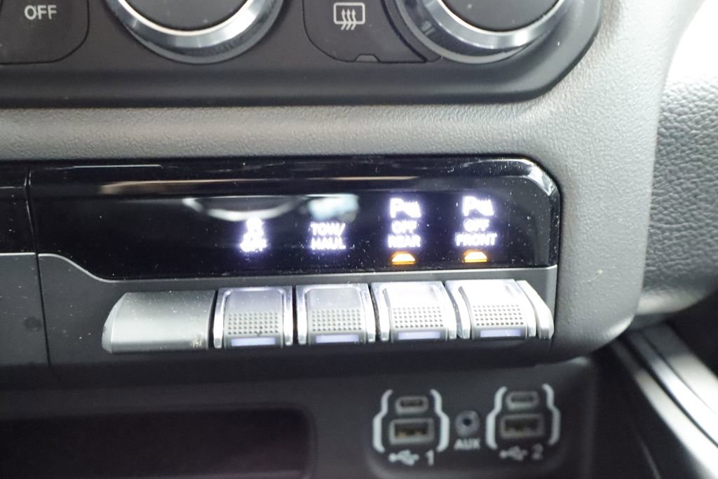 Certified 2022 RAM 1500 Big Horn AWD/4WD image 37
