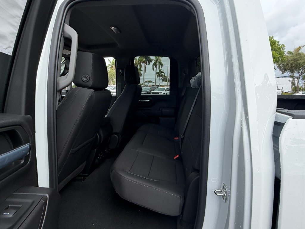New 2026 Chevrolet Silverado 2500 Custom w/ Custom Value Package RWD image 13