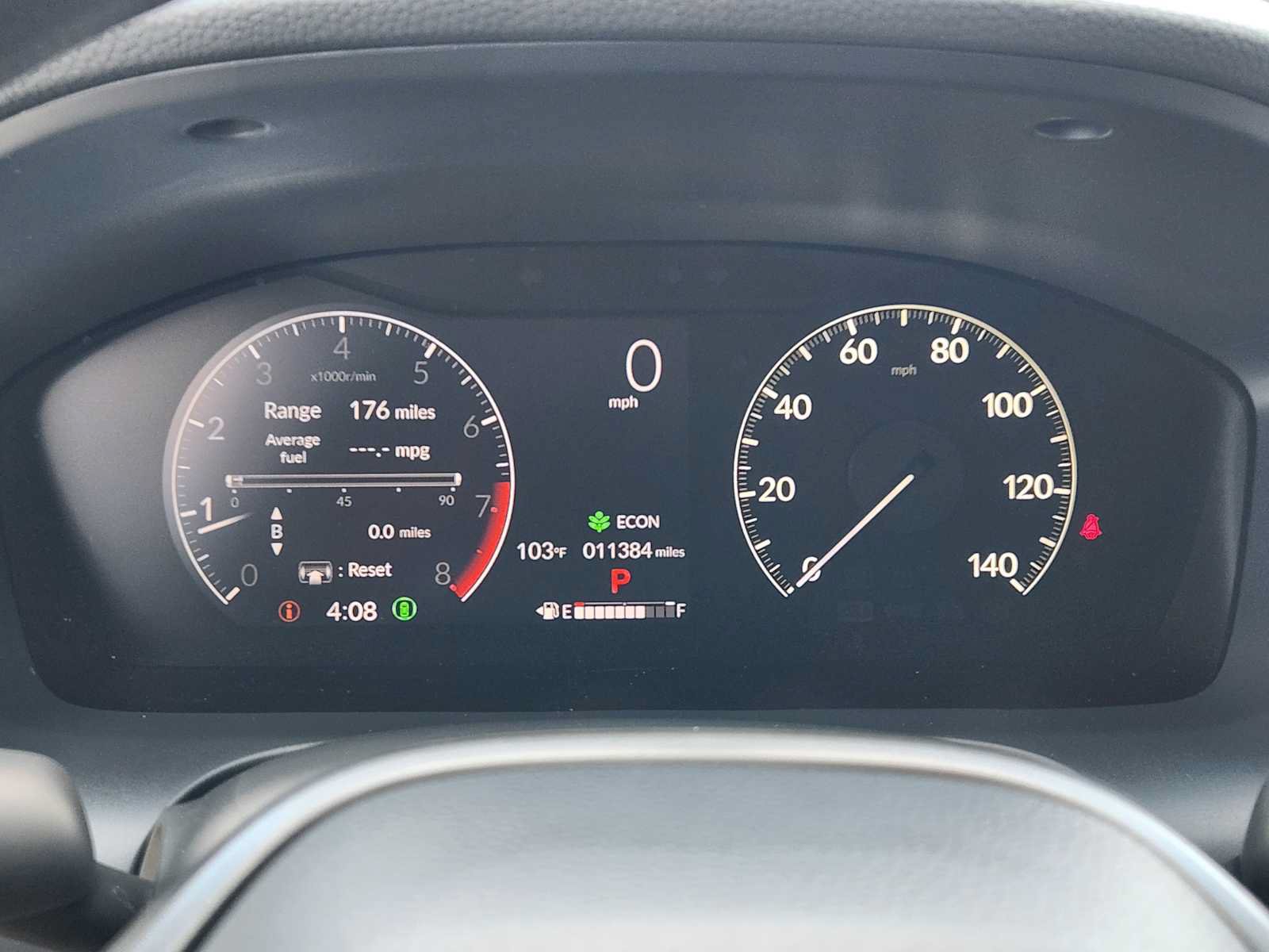 Certified 2024 Honda HR-V LX image 15