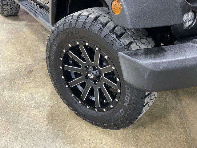 Used 2017 Jeep Wrangler Unlimited Sport image 11