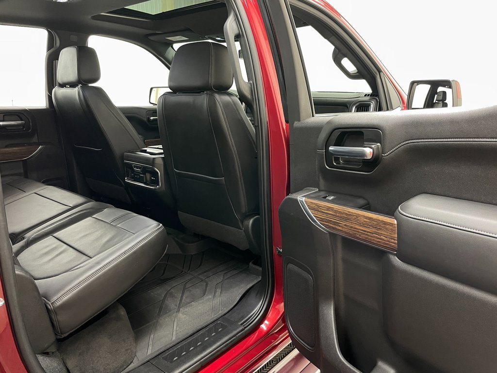 Certified 2020 Chevrolet Silverado 1500 High Country image 46