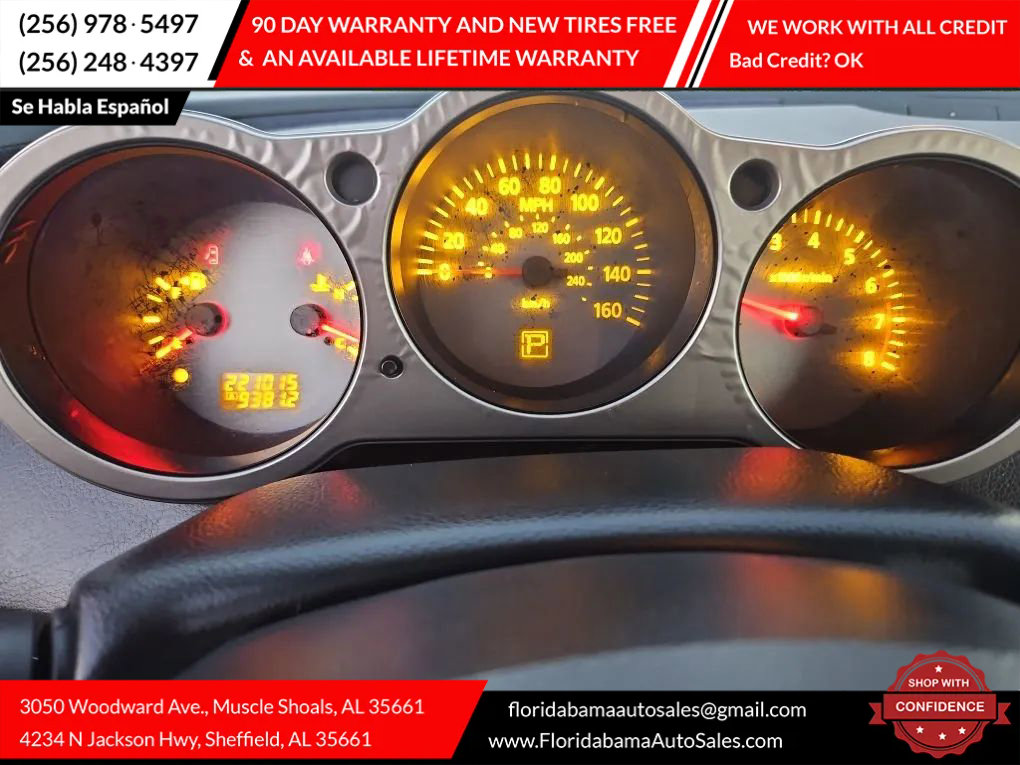 Used 2004 Nissan Maxima 3.5 SE image 15