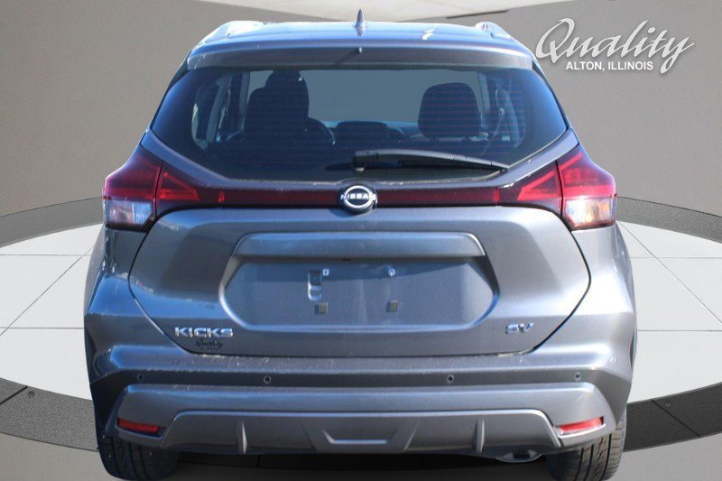 Used 2024 Nissan Kicks SV image 5