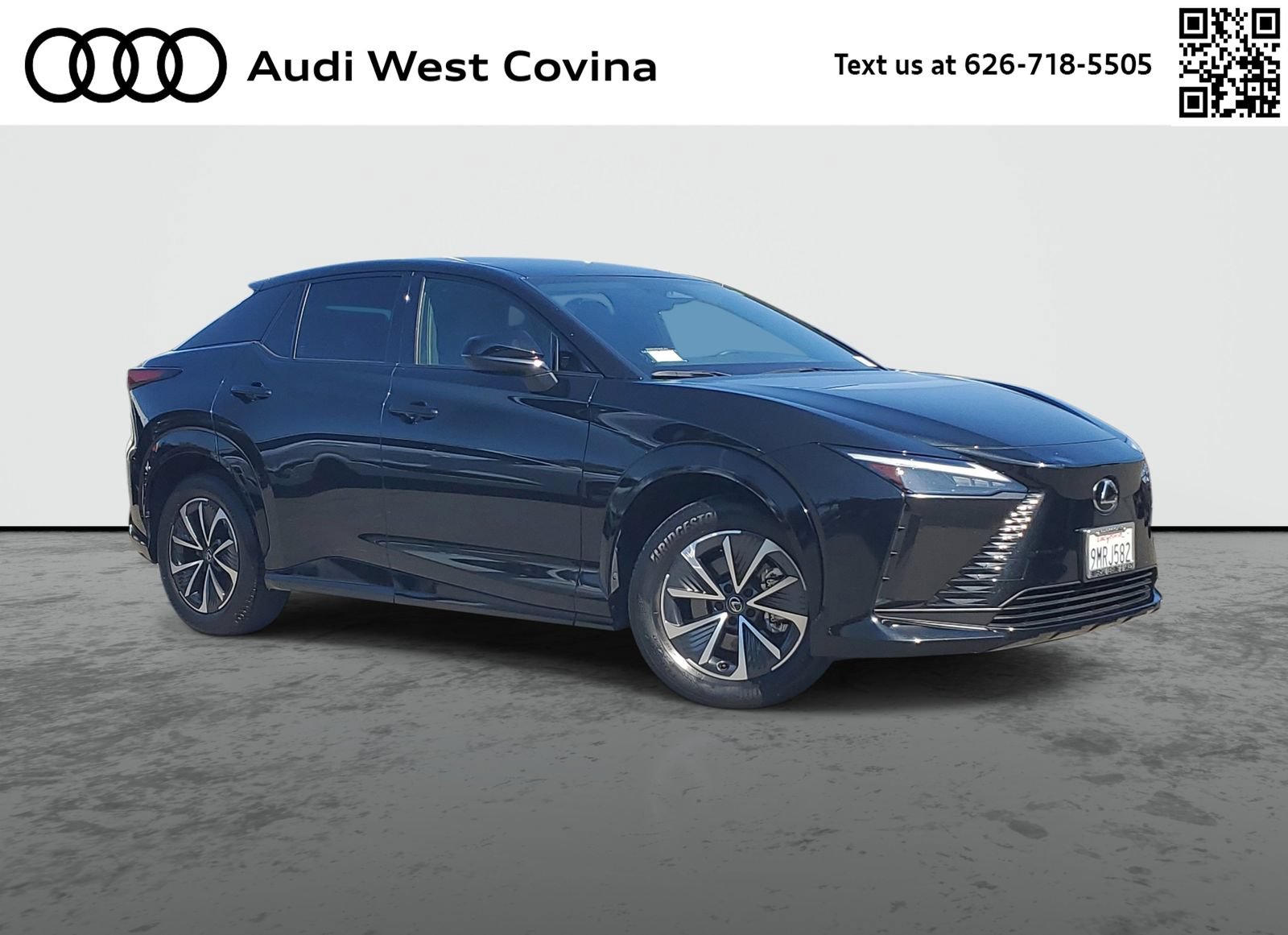 Used 2024 Lexus RZ 300e Premium w/ Accessory Package (Z1) FWD image 1