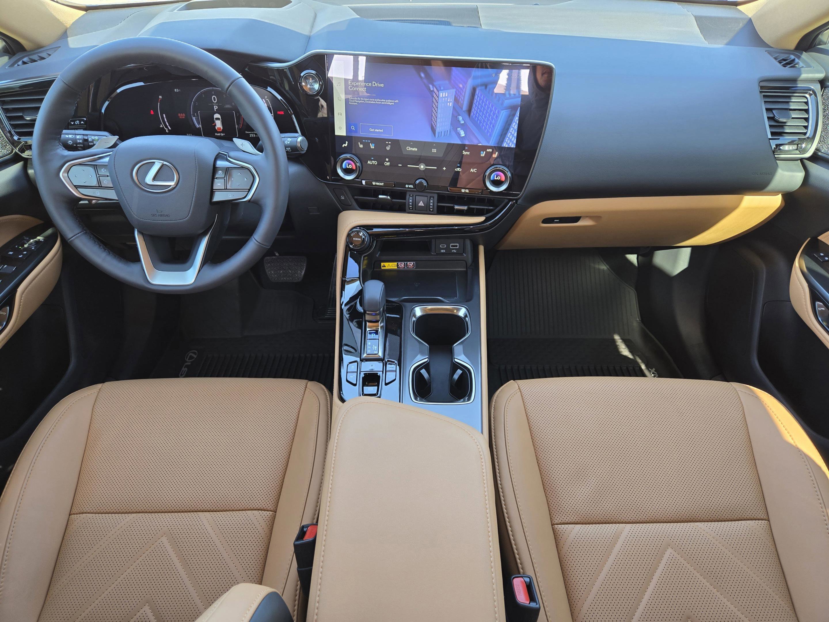 Used 2026 Lexus NX 350 AWD w/ Accessory Package (2T) image 35