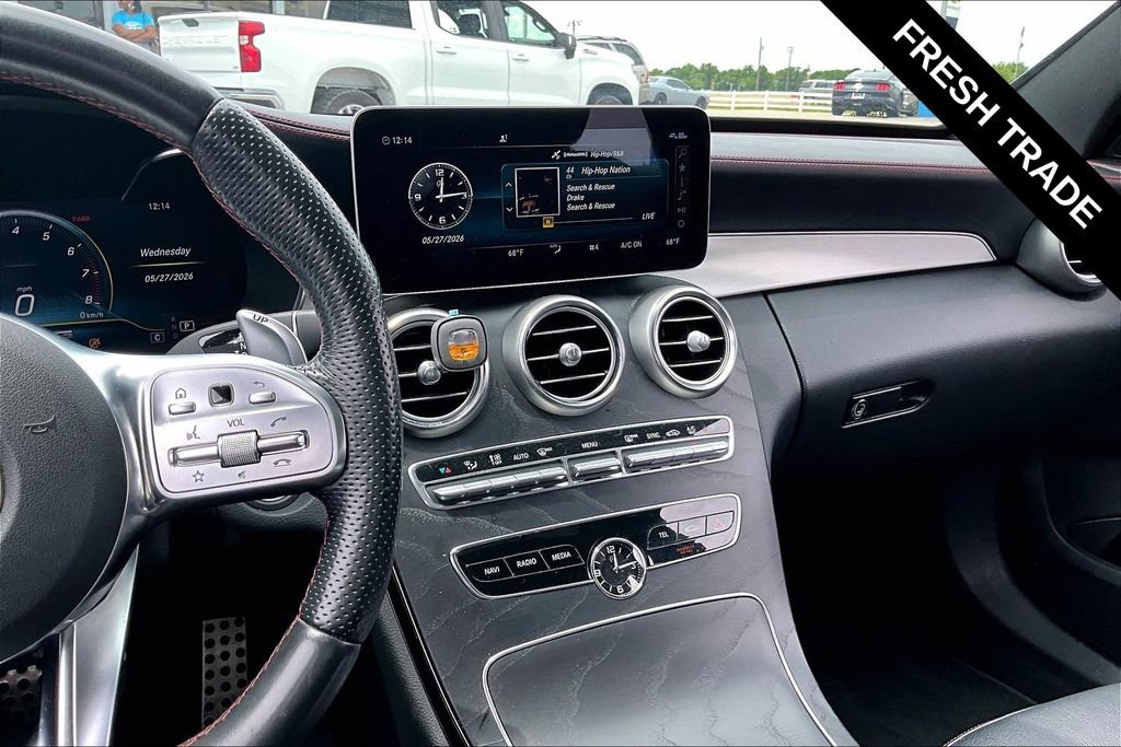 Used 2020 Mercedes-Benz C 43 AMG 4MATIC Sedan image 9