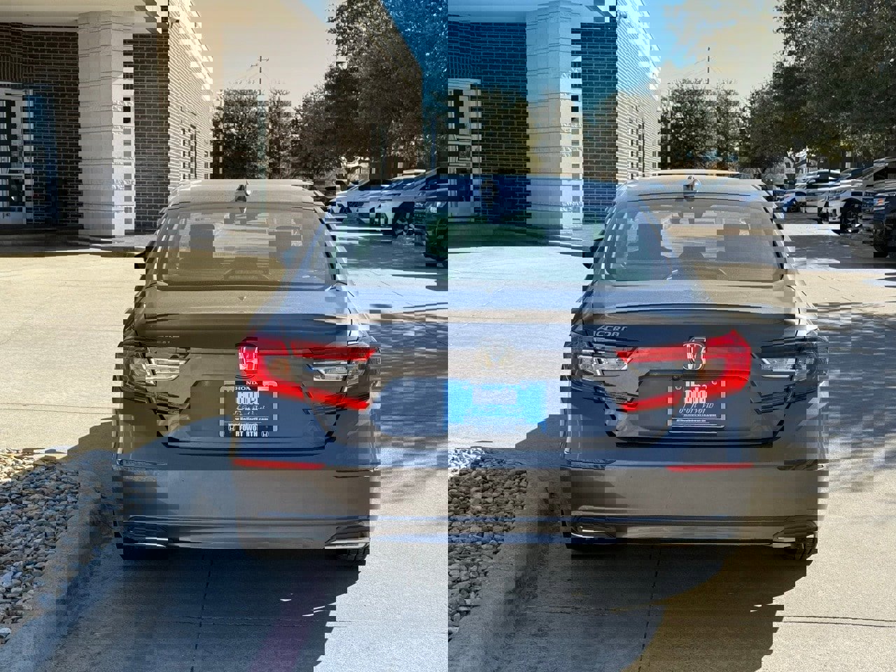 Used 2019 Honda Accord EX-L image 4