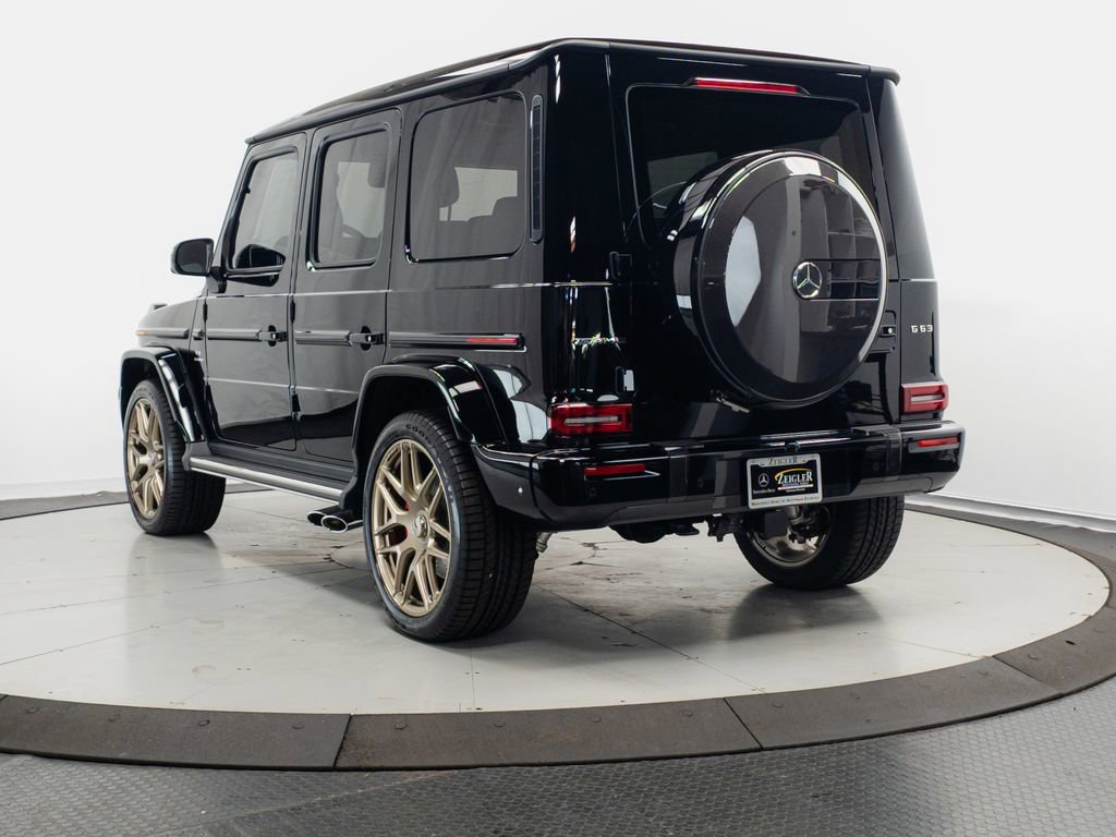 Certified 2026 Mercedes-Benz G 63 AMG 4MATIC image 29