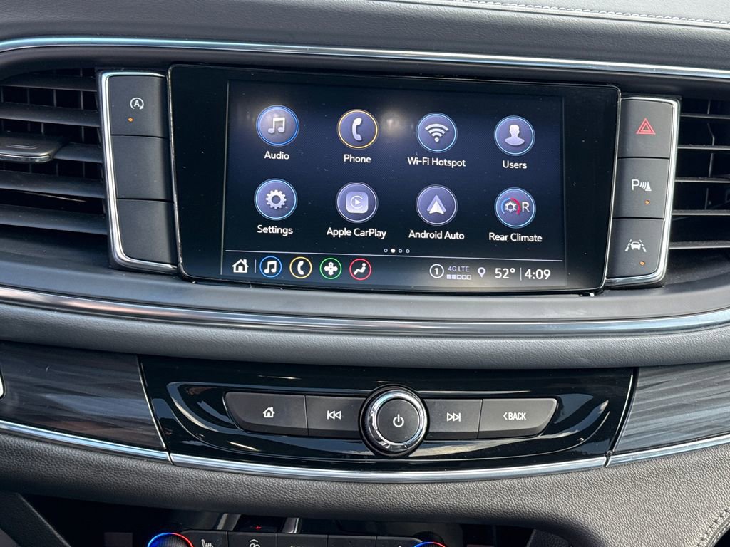 Certified 2023 Buick Enclave Essence w/ Experience Buick Package image 24
