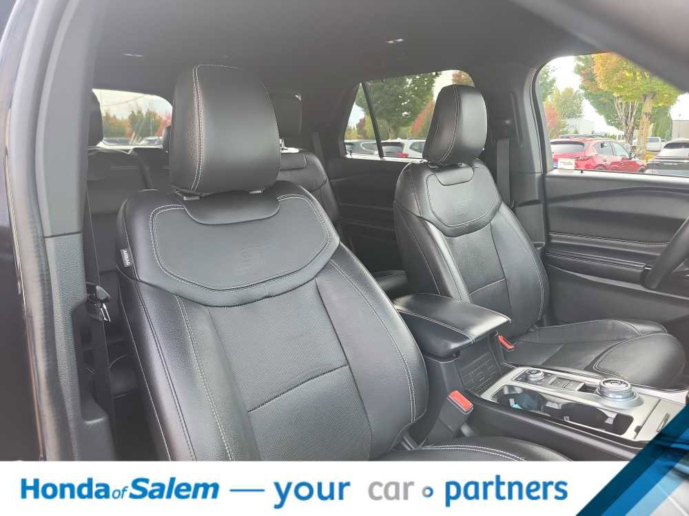 Used 2022 Ford Explorer ST w/ Equipment Group 401A image 14