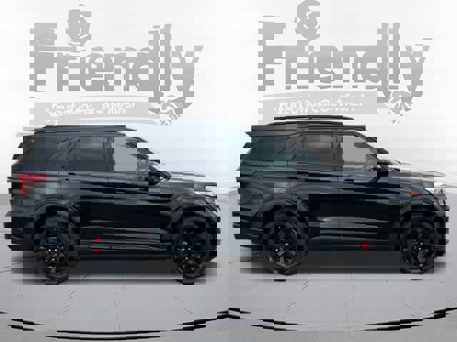 Used 2023 Ford Explorer ST w/ Equipment Group 401A image 4