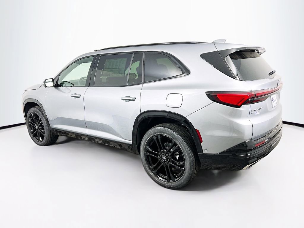 New 2026 Buick Enclave Sport Touring w/ Super Cruise Package image 5