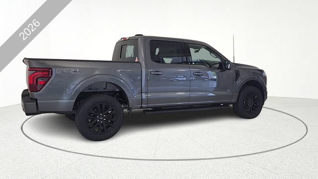 New 2026 Ford F150 Lariat w/ Equipment Group 501A Mid AWD/4WD image 8