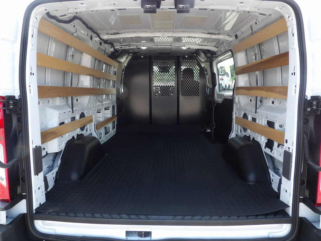 Used 2025 Ford Transit 250 Low Roof w/ Exterior Upgrade Package RWD image 40