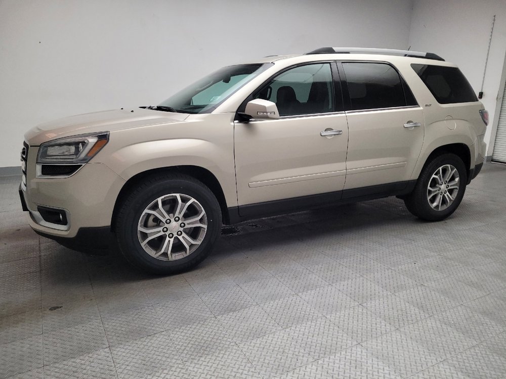 Used 2014 GMC Acadia SLT w/ Technology Package image 2