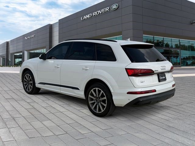 Used 2023 Audi Q7 2.0T Premium Plus w/ Premium Plus Package AWD/4WD image 3