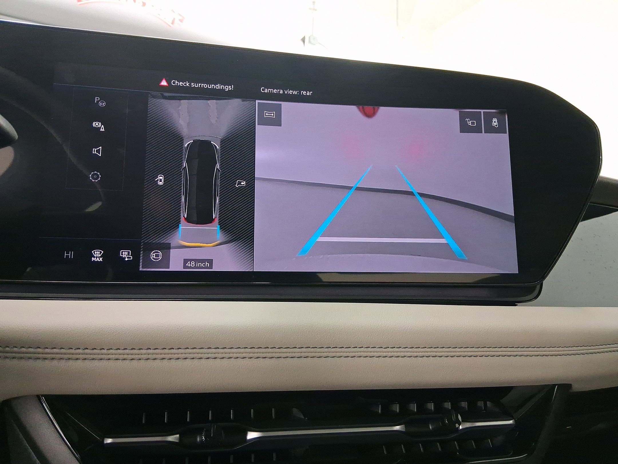 Used 2025 Audi A6 e-tron Premium Plus w/ Premium Plus image 24