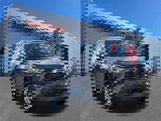 Used 2021 Toyota RAV4 XLE