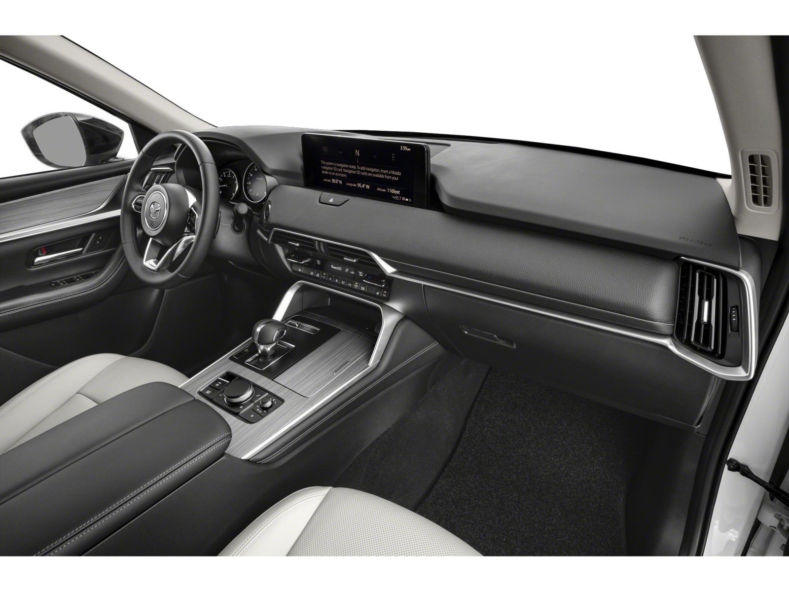 New 2026 MAZDA CX-70 3.3 Turbo w/ Preferred Package image 10