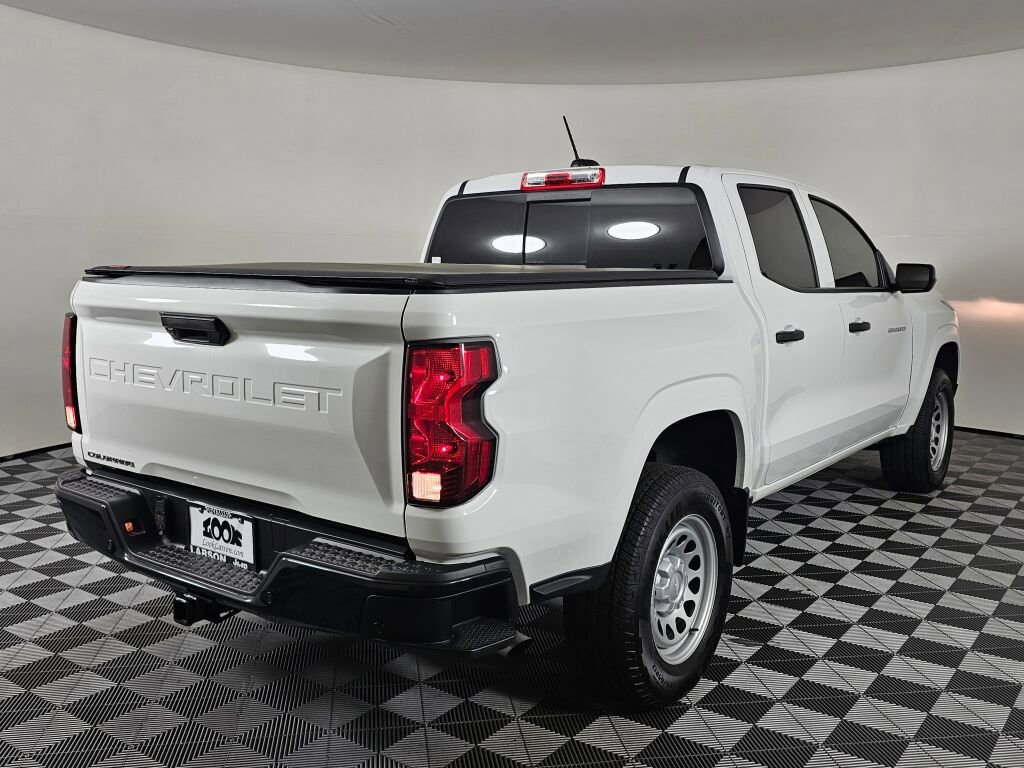 Used 2024 Chevrolet Colorado W/T w/ Safety Package image 3