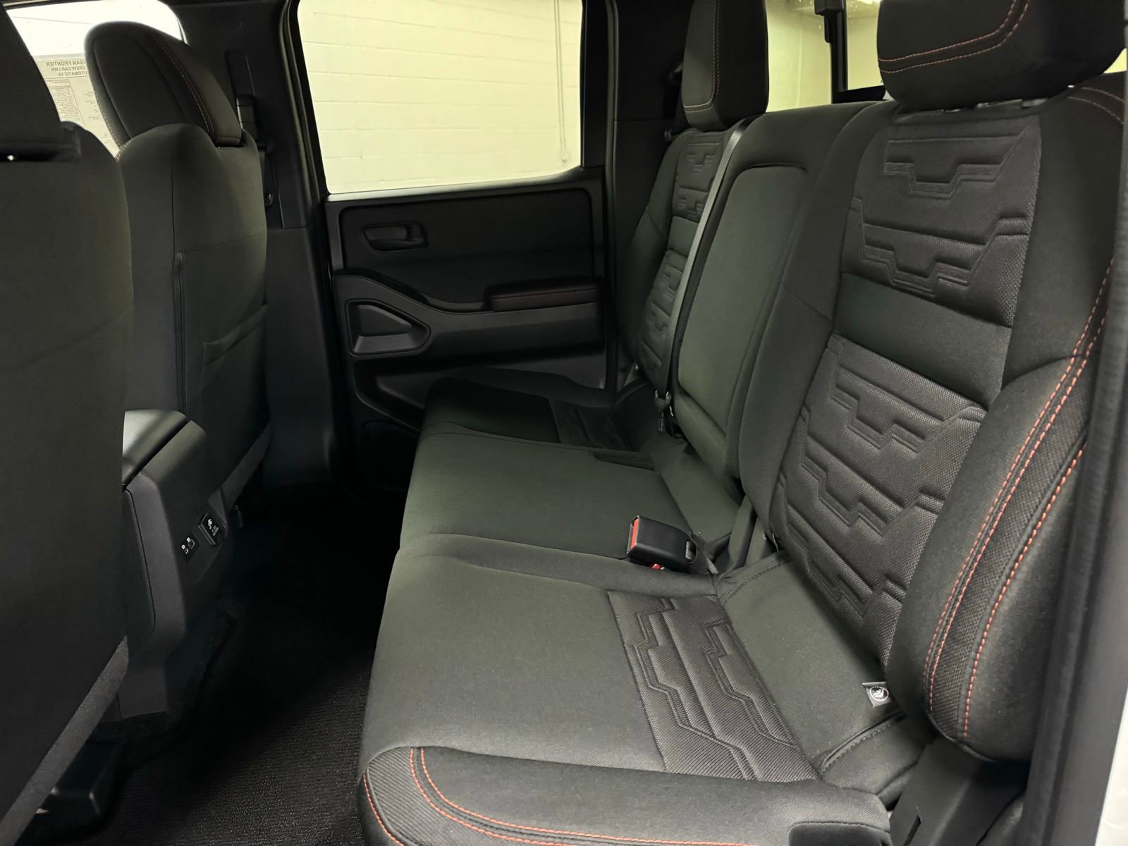 New 2026 Nissan Frontier PRO-4X image 12