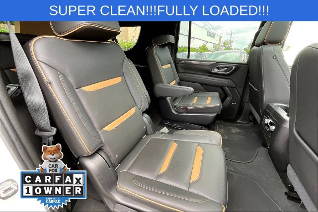 Used 2021 GMC Yukon XL AT4 AWD/4WD image 27