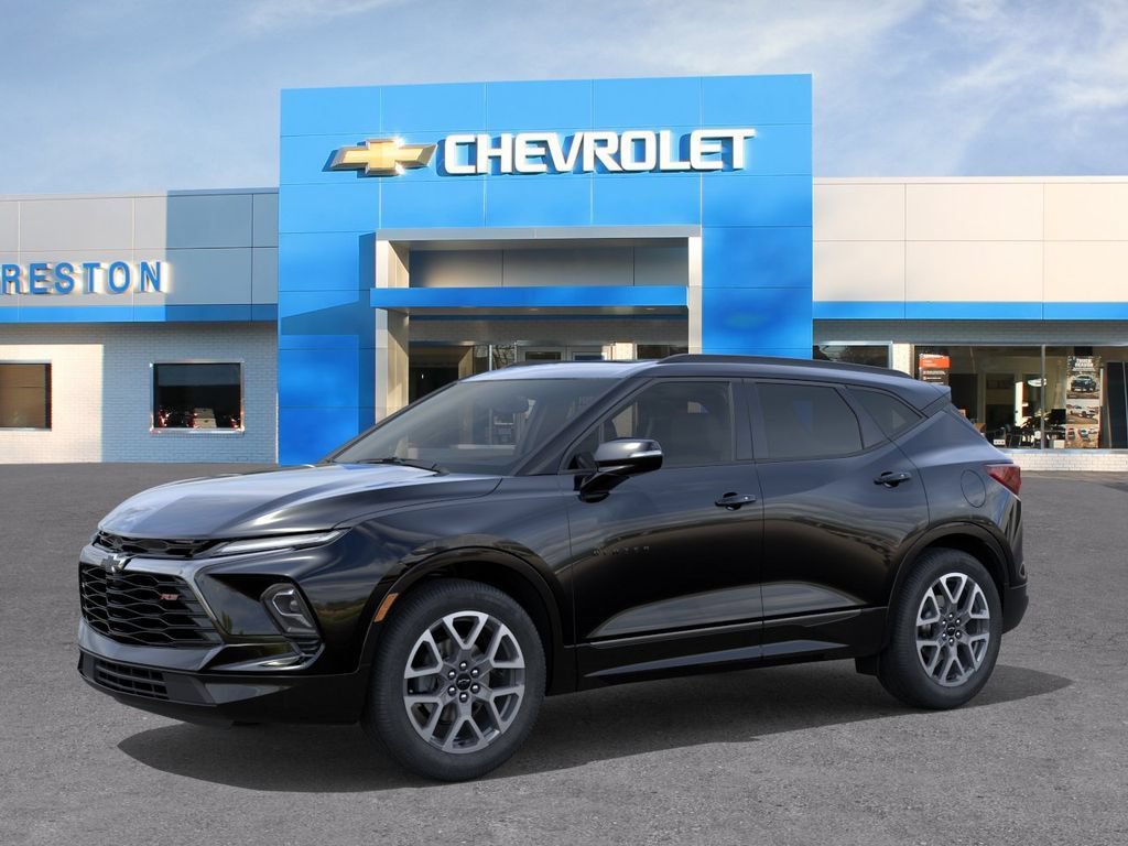 New 2026 Chevrolet Blazer RS w/ Driver Confidence II Package AWD/4WD image 2