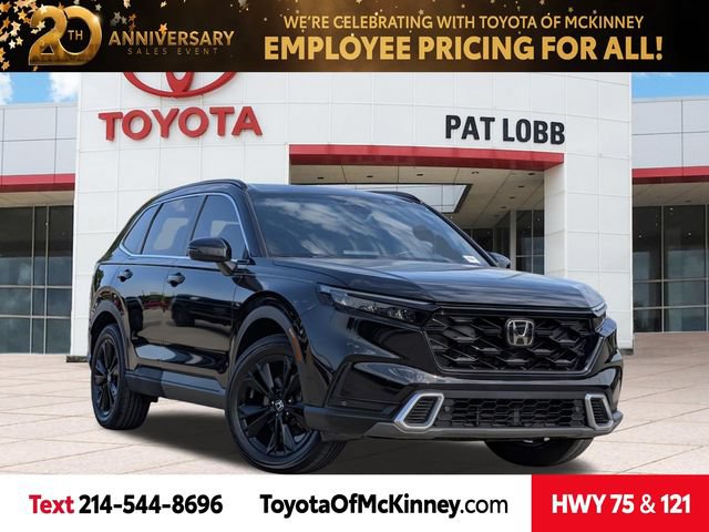 Used 2024 Honda CR-V Sport Touring 360° Tour