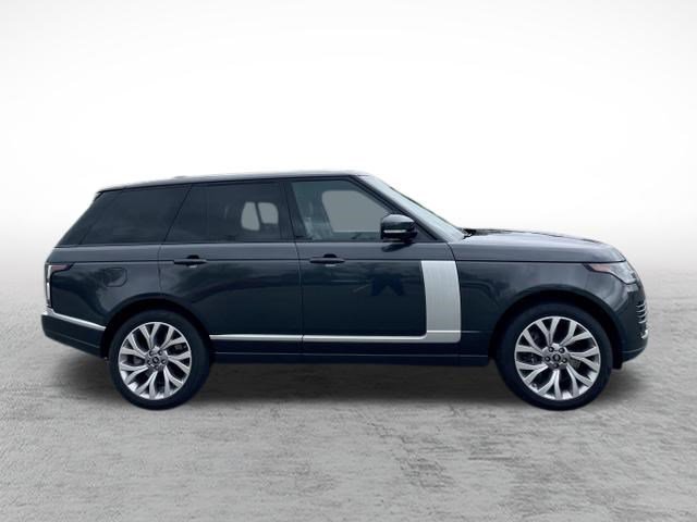 Used 2020 Land Rover Range Rover HSE AWD/4WD image 4