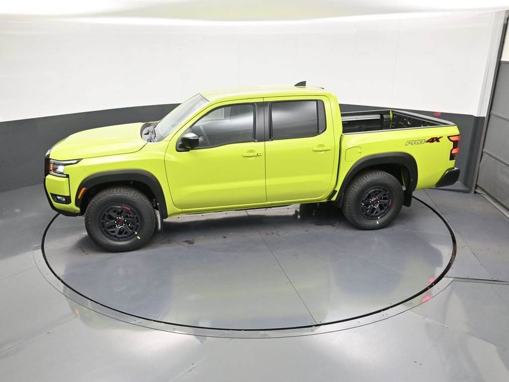 New 2026 Nissan Frontier PRO-4X w/ Pro-4x Convenience Package AWD/4WD image 26