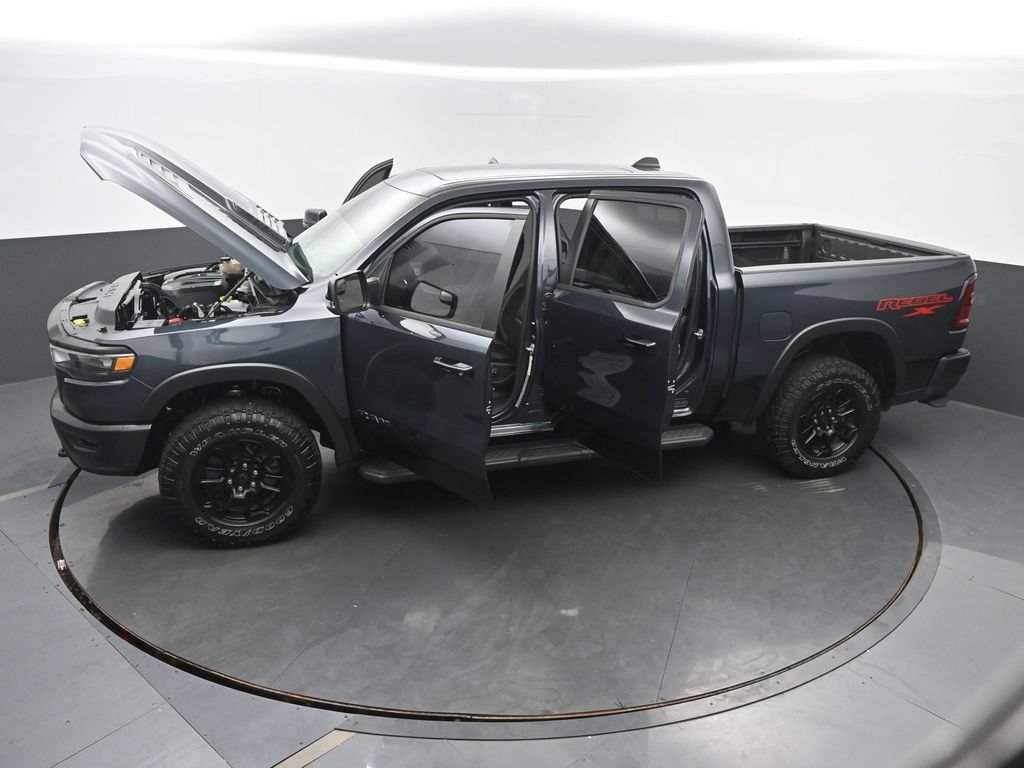 Used 2025 RAM 1500 Rebel w/ Rebel Level 2 Equipment Group AWD/4WD image 68
