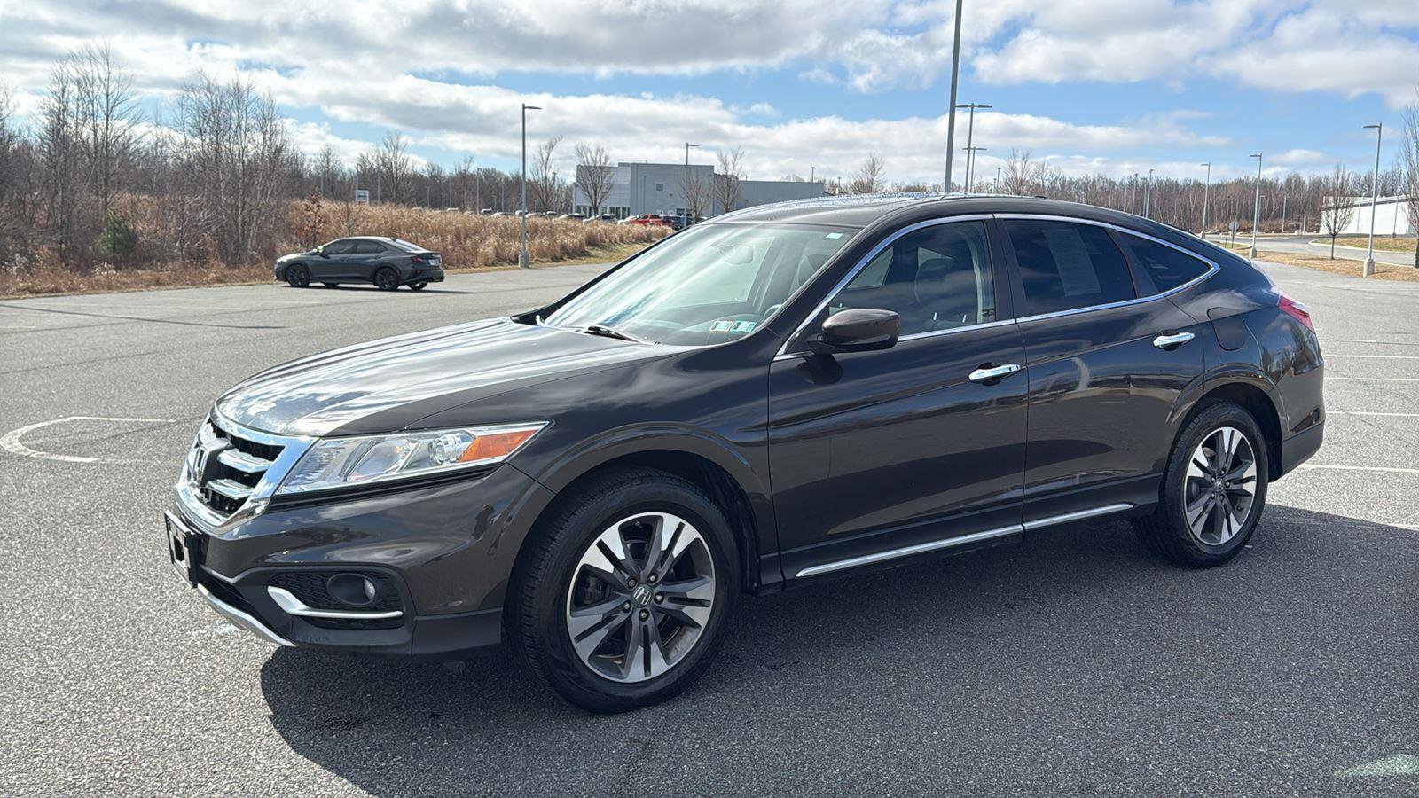 Used 2013 Honda Crosstour EX image 13