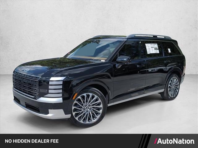 New 2026 Hyundai Palisade Calligraphy AWD/4WD image 1