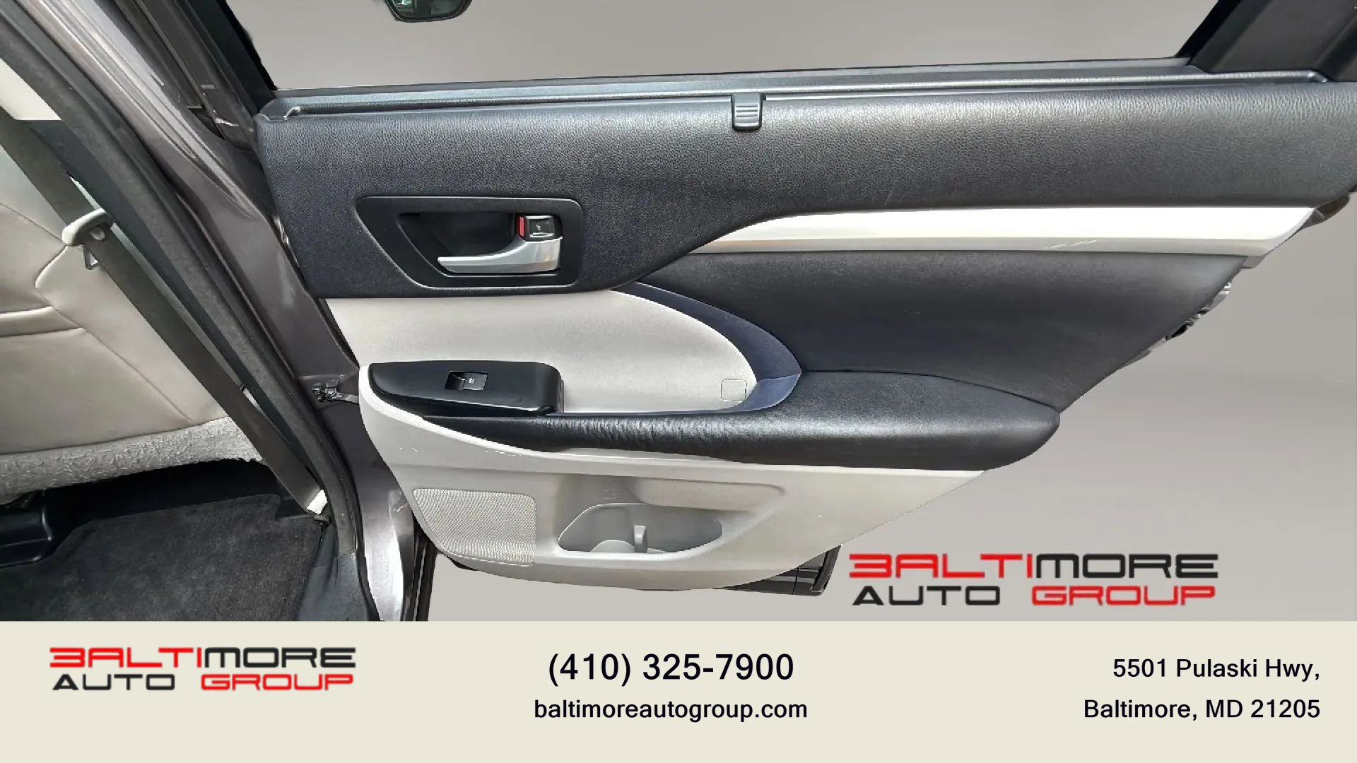 Used 2015 Toyota Highlander XLE AWD/4WD image 26